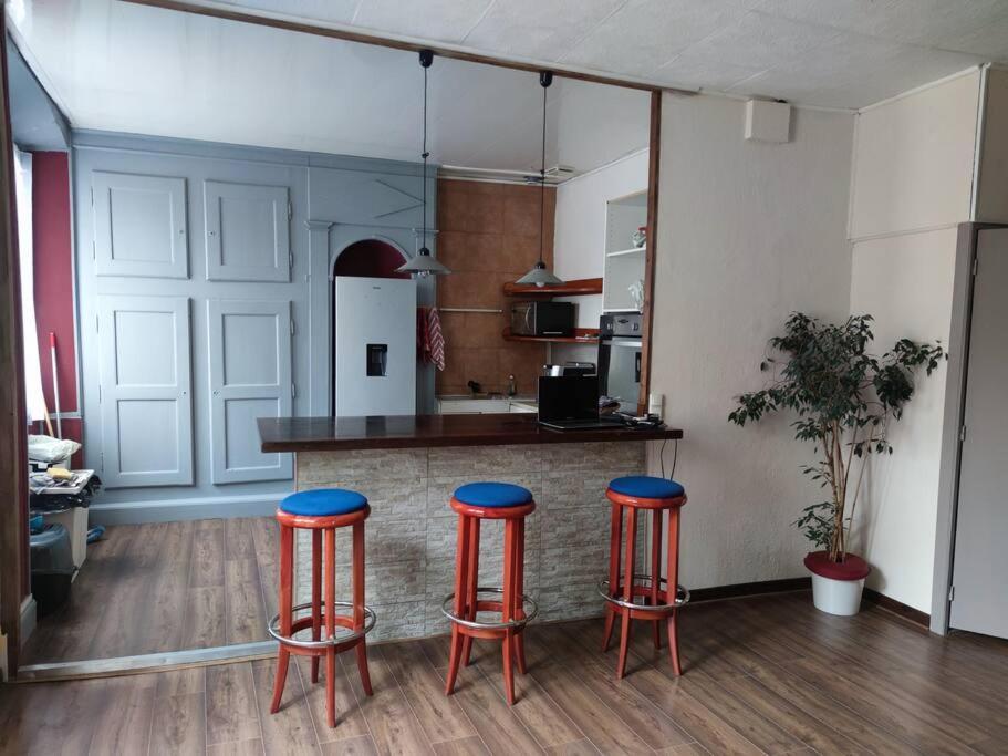 Appartement Coeur De Ville. Dole Eksteriør billede